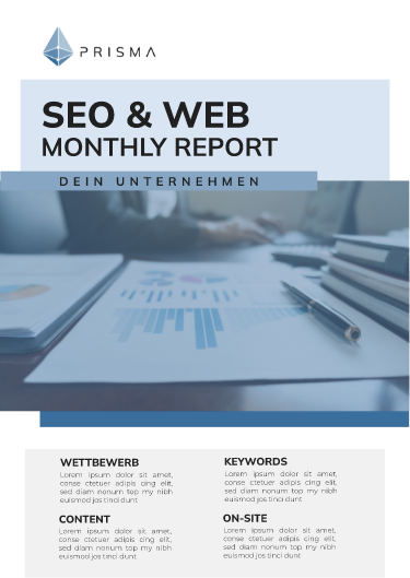 SEO & Web Report
